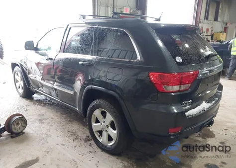 2011 Jeep Grand Cherokee Laredo z USA, uszkodzony, nr VIN 1J4RR4GT9BC528832